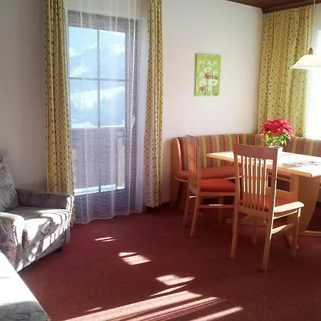Huberhof Apartment