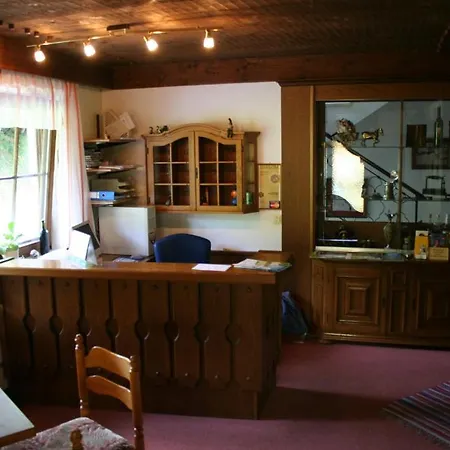 Apartment Huberhof *